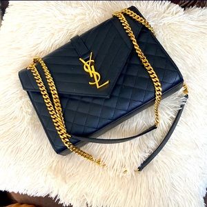 YSL cross body bag only worn 3 times
